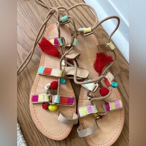 Madden Girl Sandals